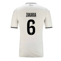 AS Monaco Denis Zakaria #6 Replica Third Shirt 2024-25 Short Sleeve